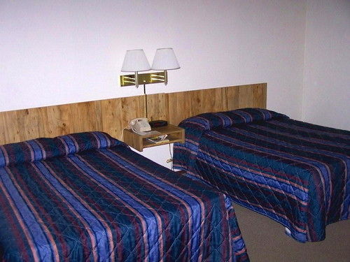 Motel 95 & Campground Hixton Dış mekan fotoğraf